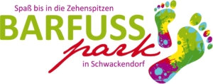Logo Barfußpark Schwackendorf Logo Barfußpark Schwackendorf
